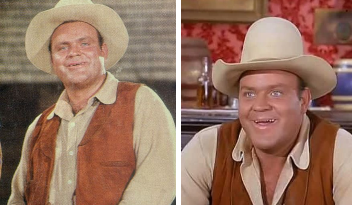 Hoss Cartwright